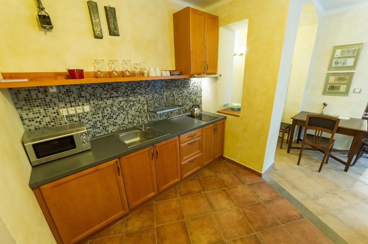 U Zvonu Apartments Cesky Krumlov Exterior photo