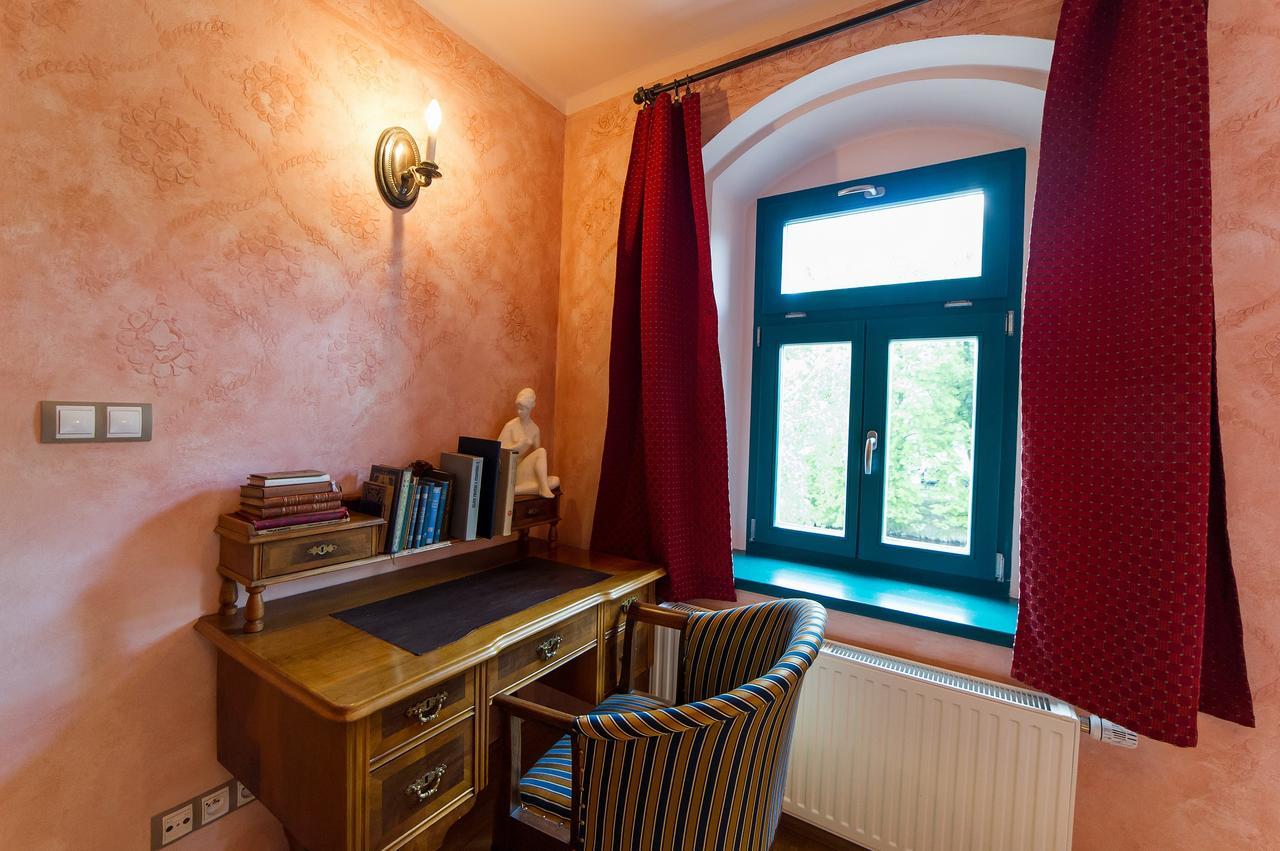 U Zvonu Apartments Cesky Krumlov Exterior photo