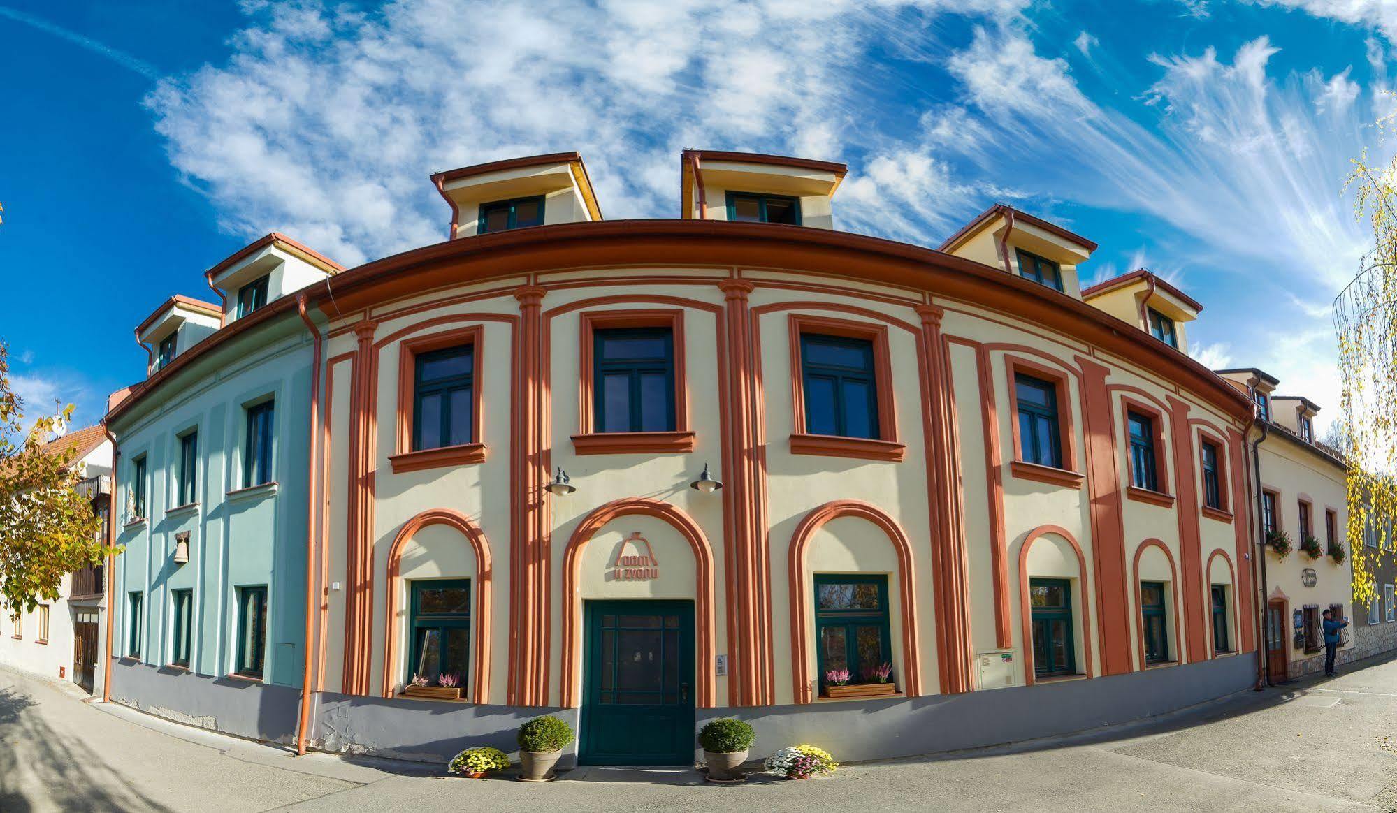 U Zvonu Apartments Cesky Krumlov Exterior photo