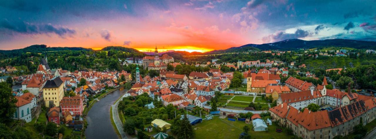 U Zvonu Apartments Cesky Krumlov Exterior photo