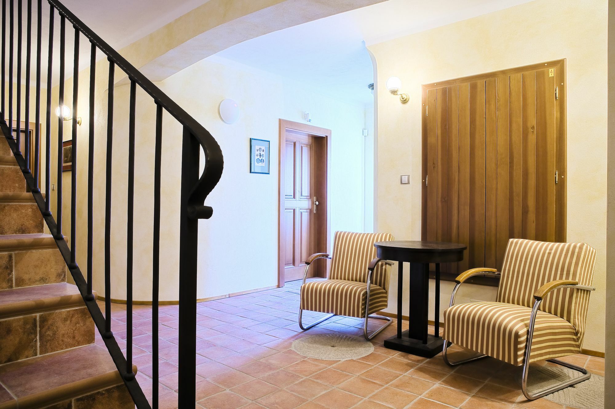 U Zvonu Apartments Cesky Krumlov Exterior photo